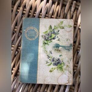 Vintage “Sea-fairies & Other Poems”